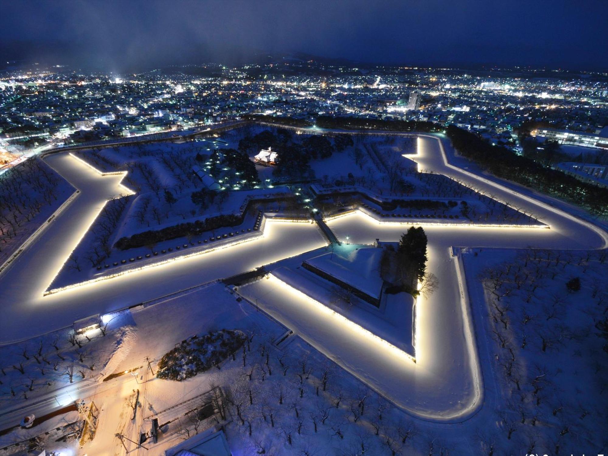 Gran Palette Hakodate Dış mekan fotoğraf