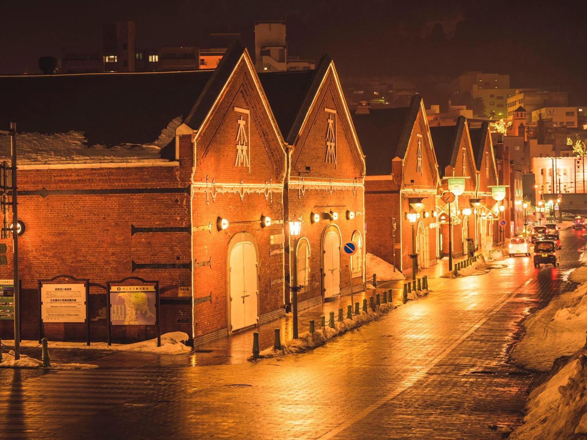 Gran Palette Hakodate Dış mekan fotoğraf
