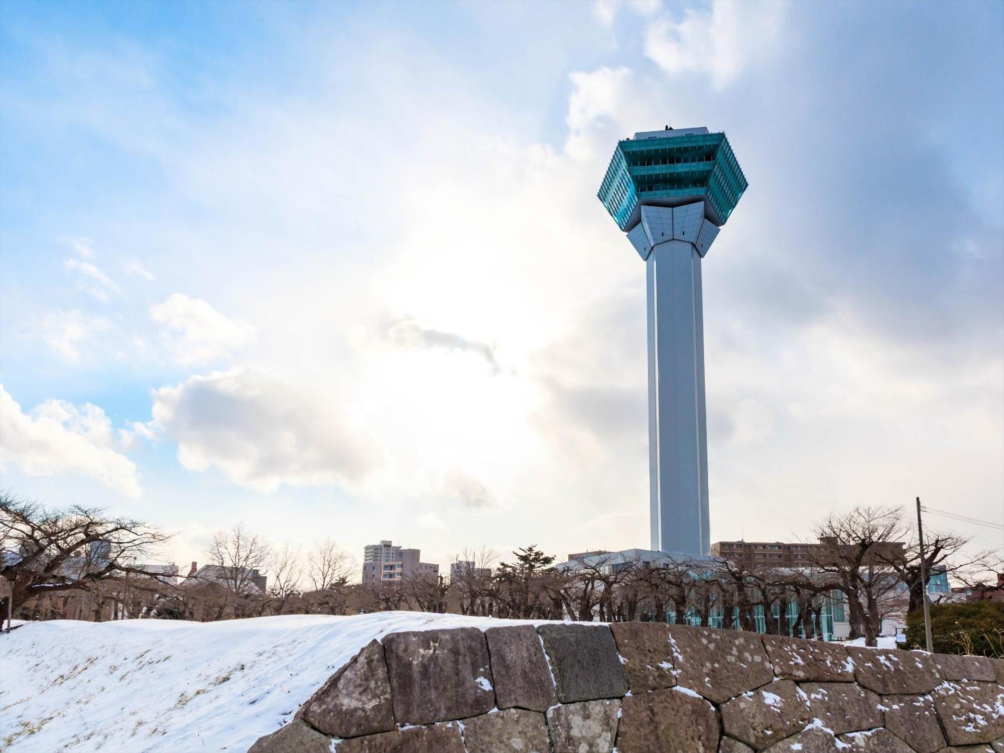 Gran Palette Hakodate Dış mekan fotoğraf