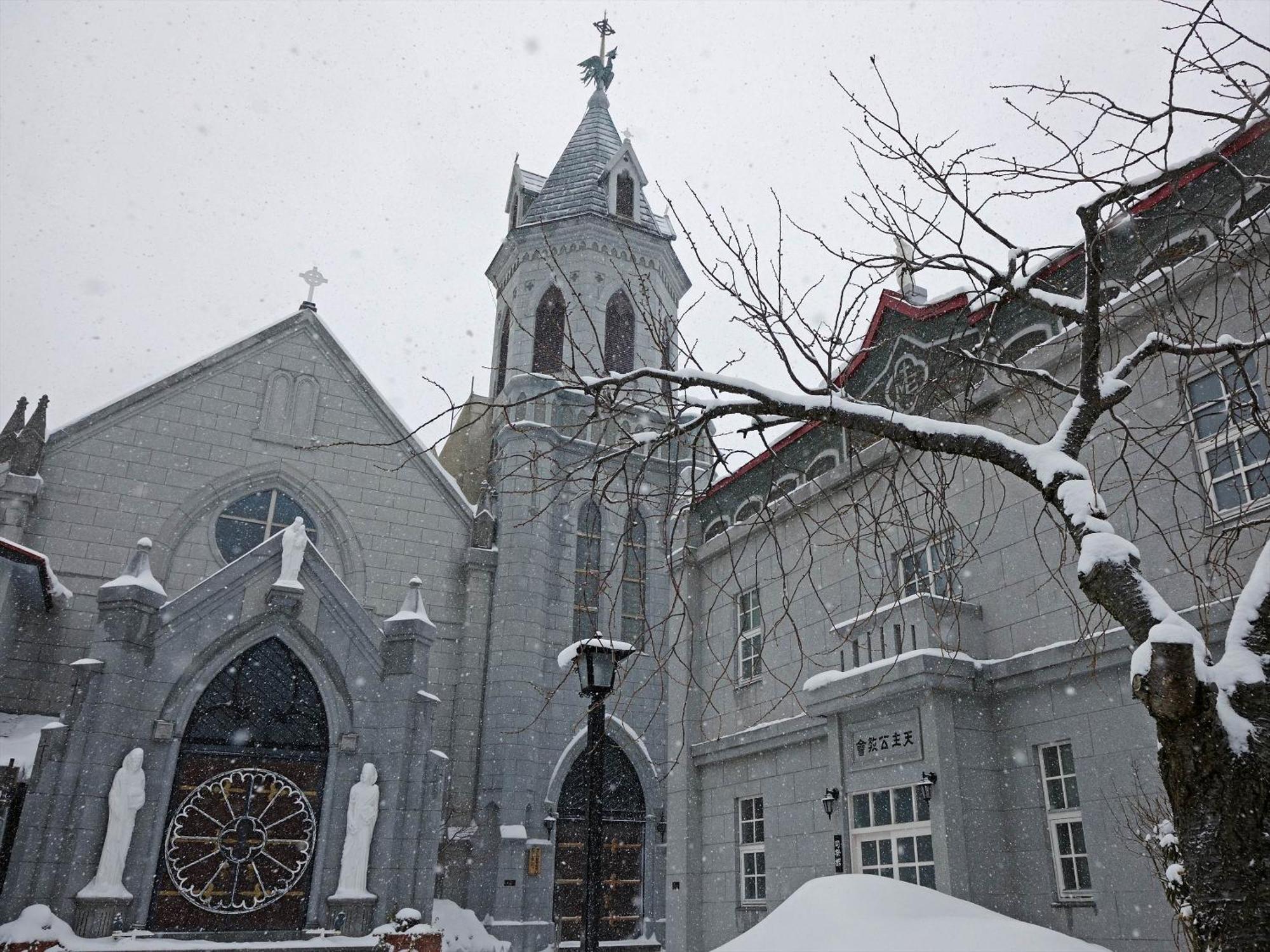 Gran Palette Hakodate Dış mekan fotoğraf