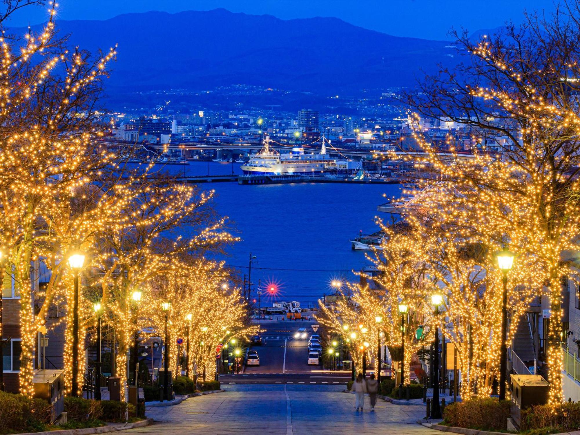 Gran Palette Hakodate Dış mekan fotoğraf