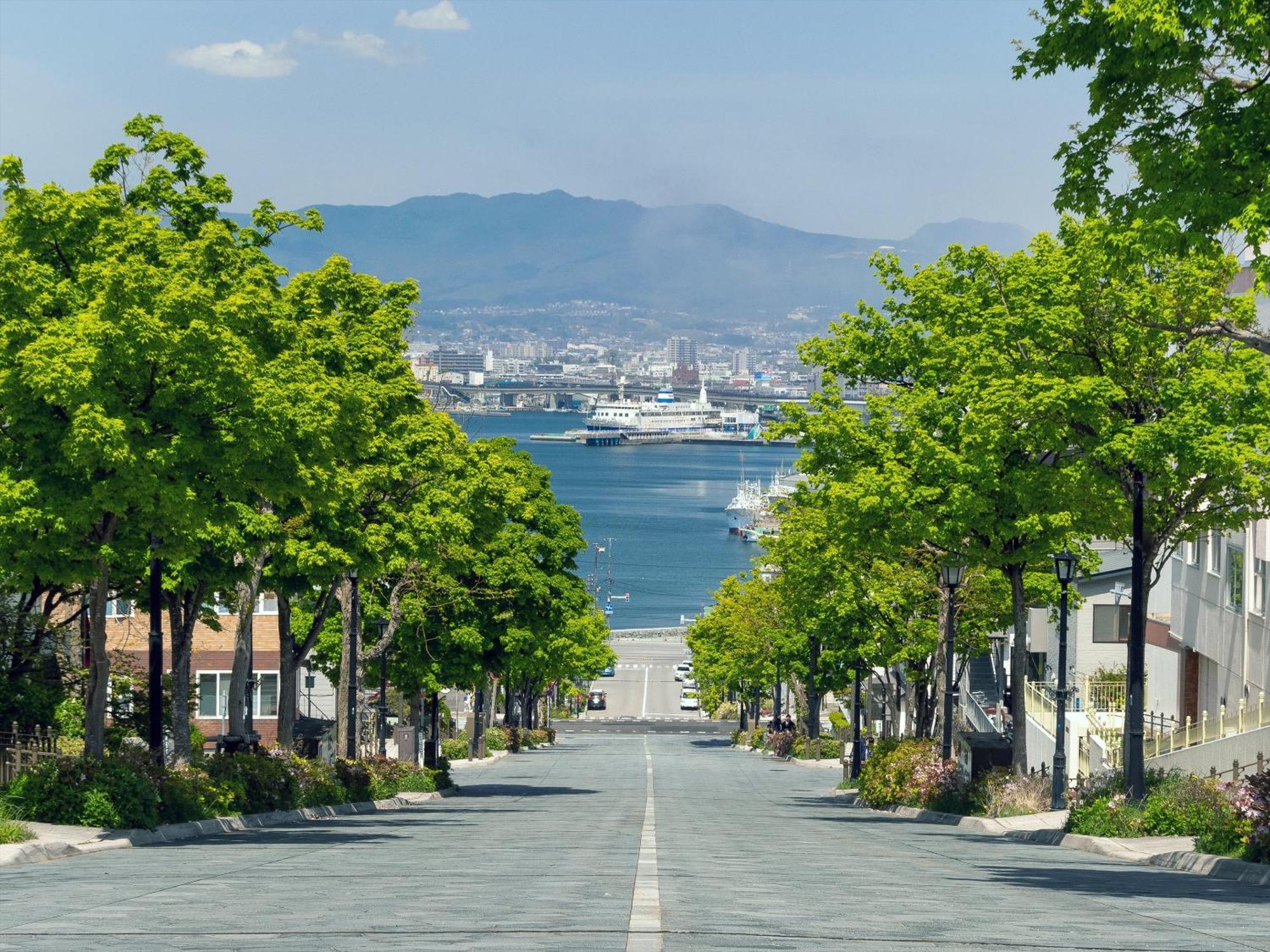 Gran Palette Hakodate Dış mekan fotoğraf