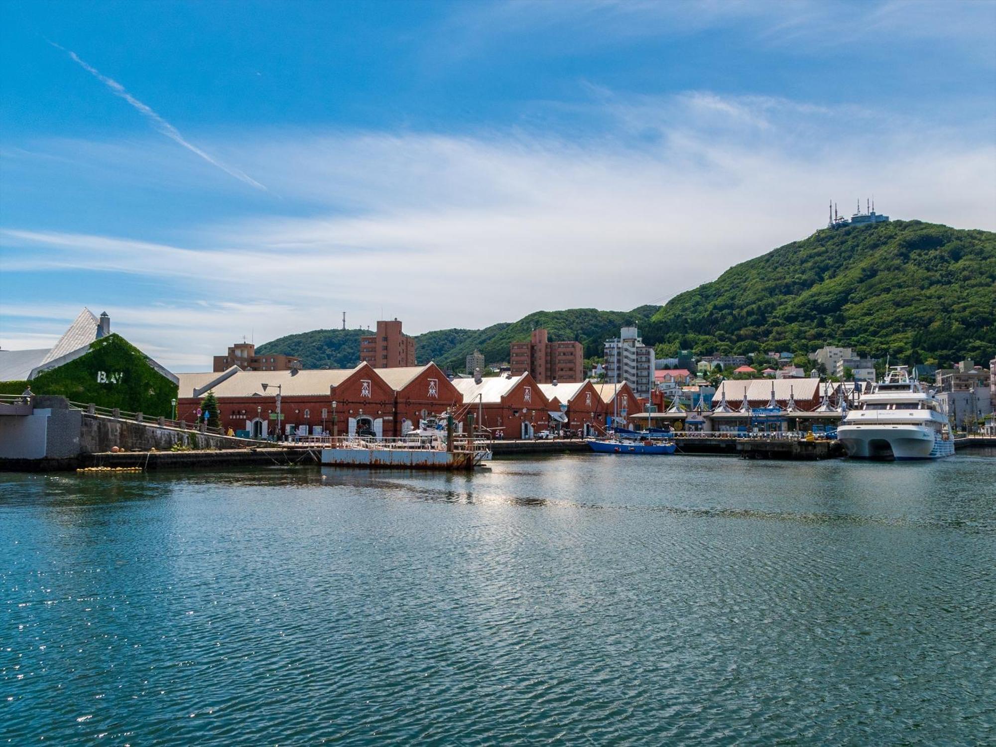 Gran Palette Hakodate Dış mekan fotoğraf