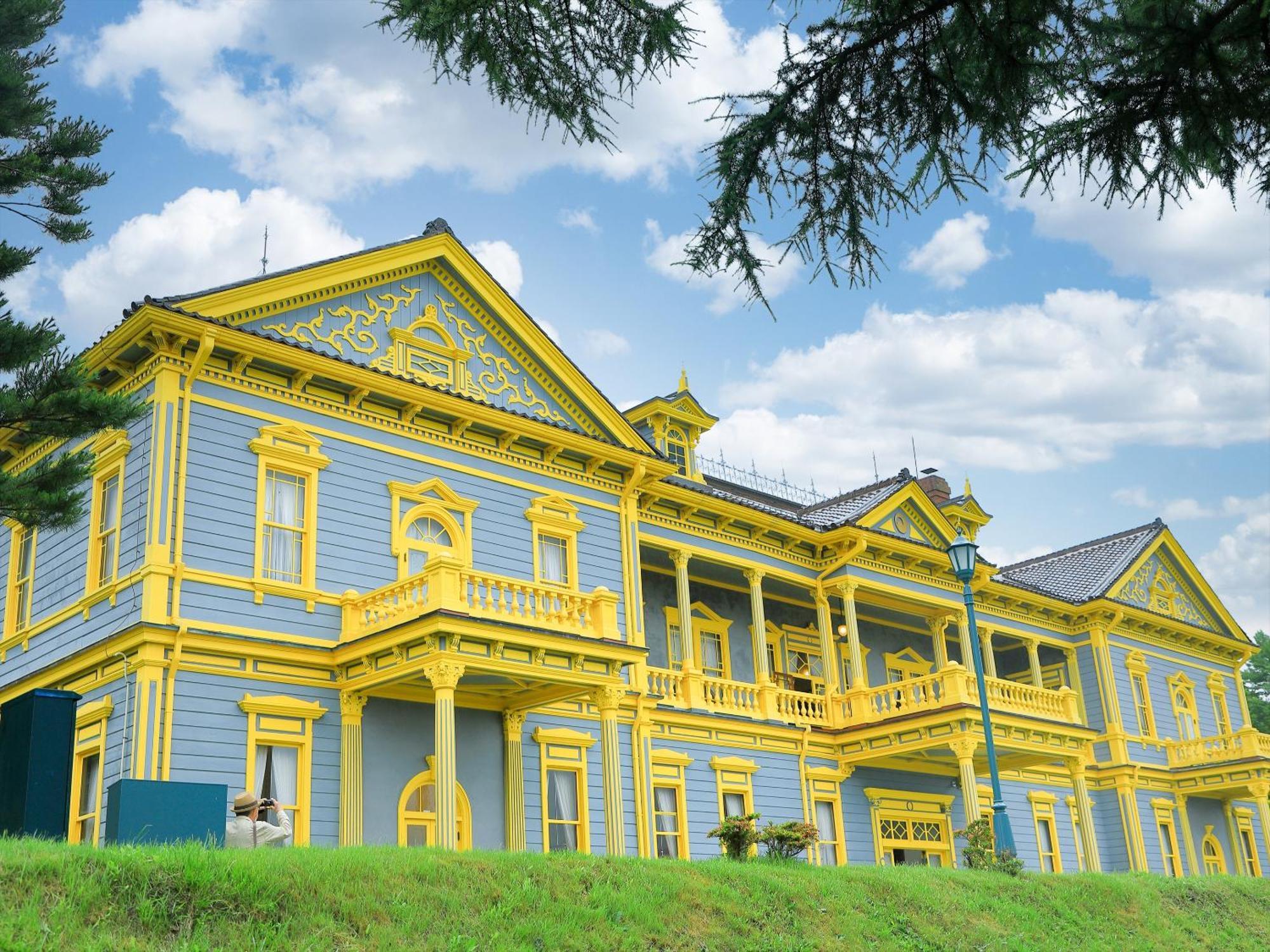 Gran Palette Hakodate Dış mekan fotoğraf