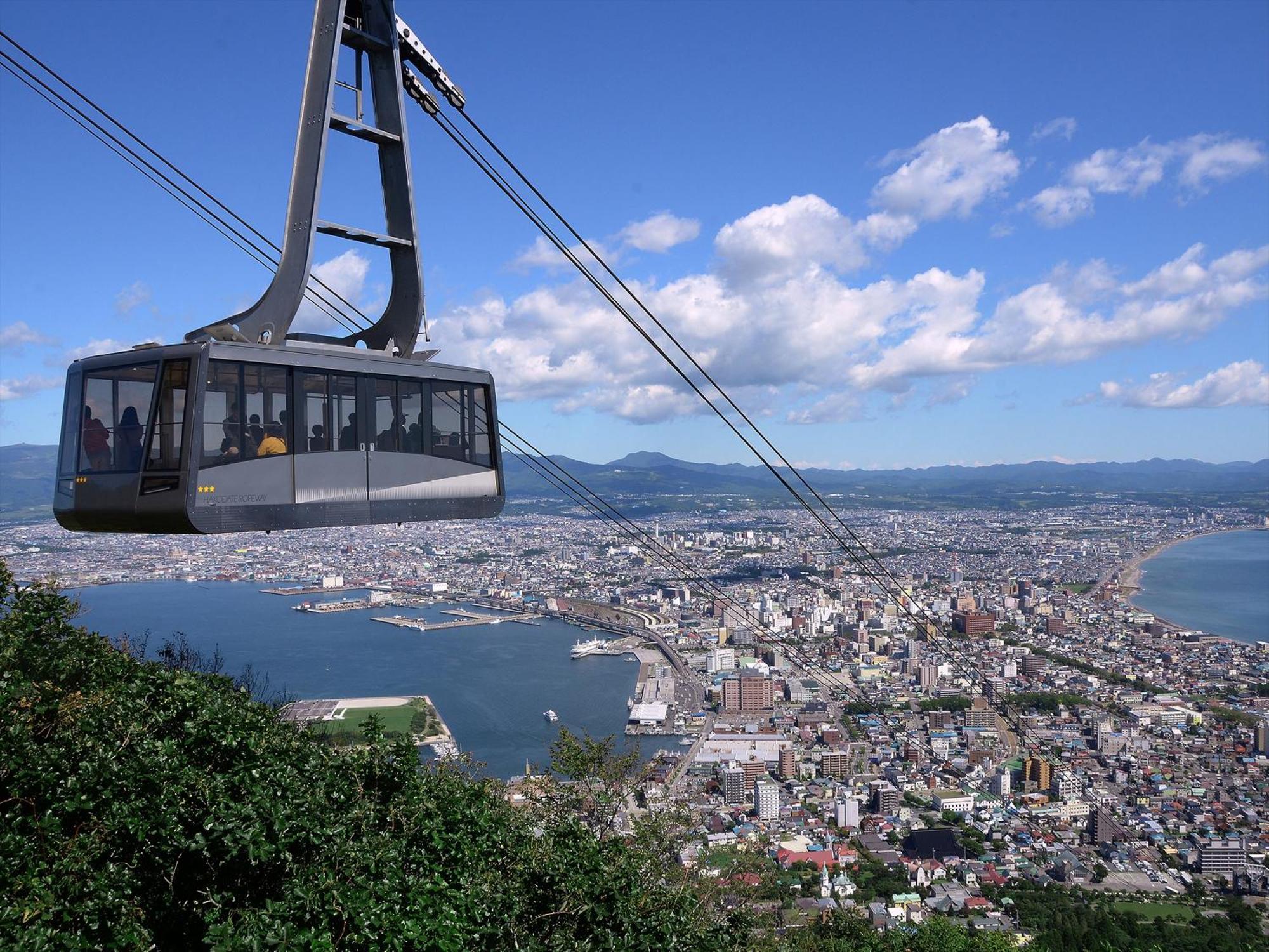 Gran Palette Hakodate Dış mekan fotoğraf