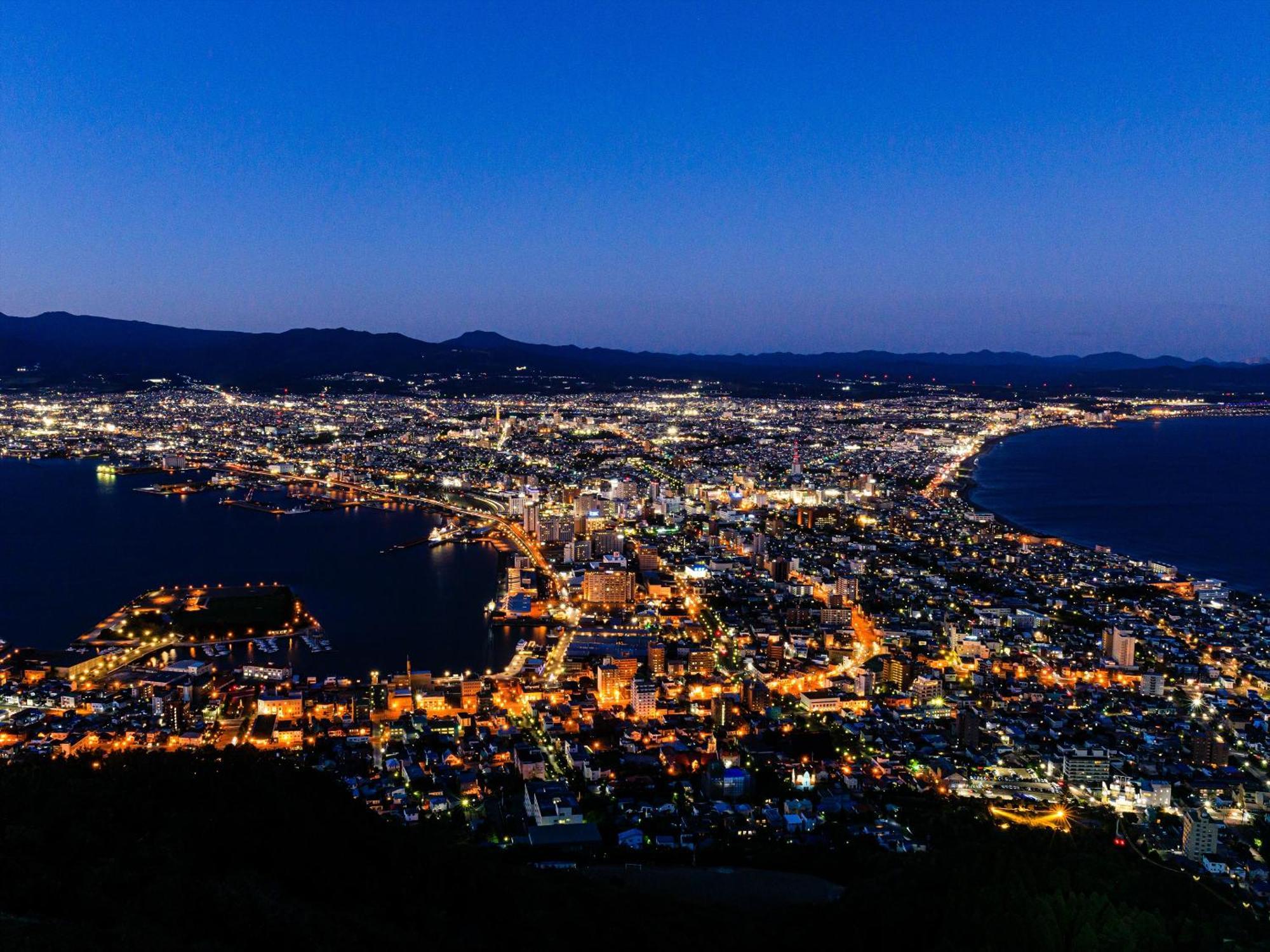 Gran Palette Hakodate Dış mekan fotoğraf