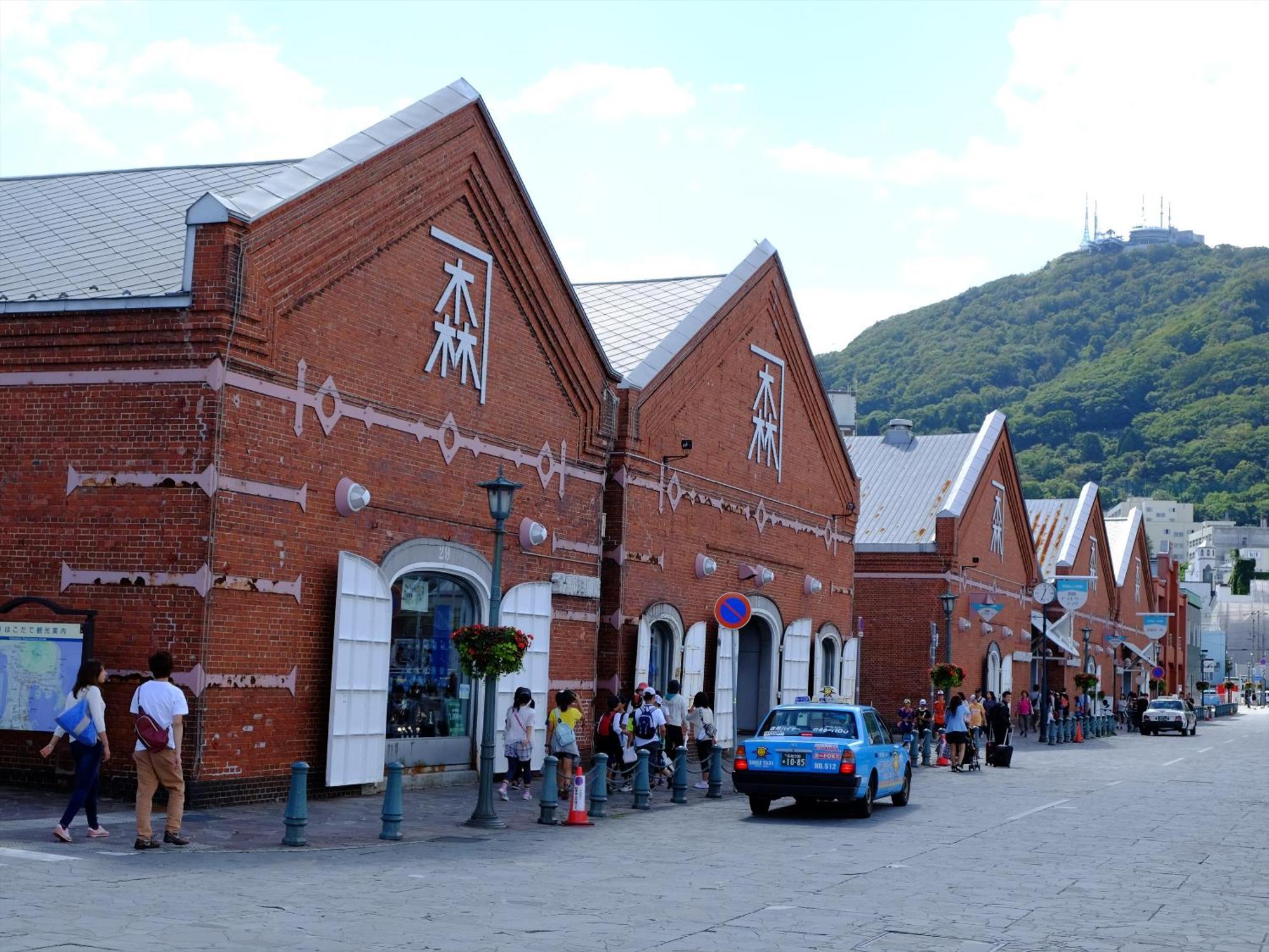 Gran Palette Hakodate Dış mekan fotoğraf