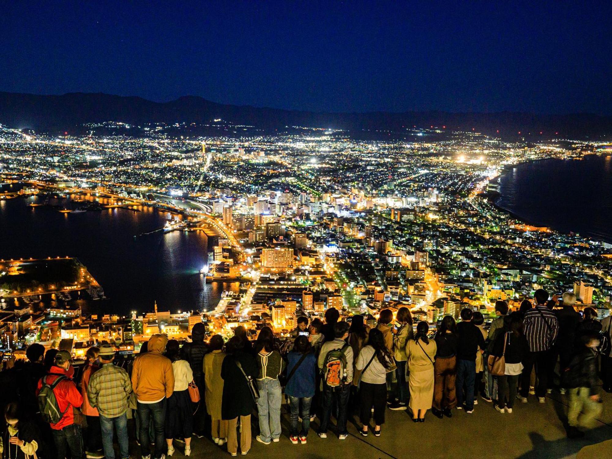 Gran Palette Hakodate Dış mekan fotoğraf