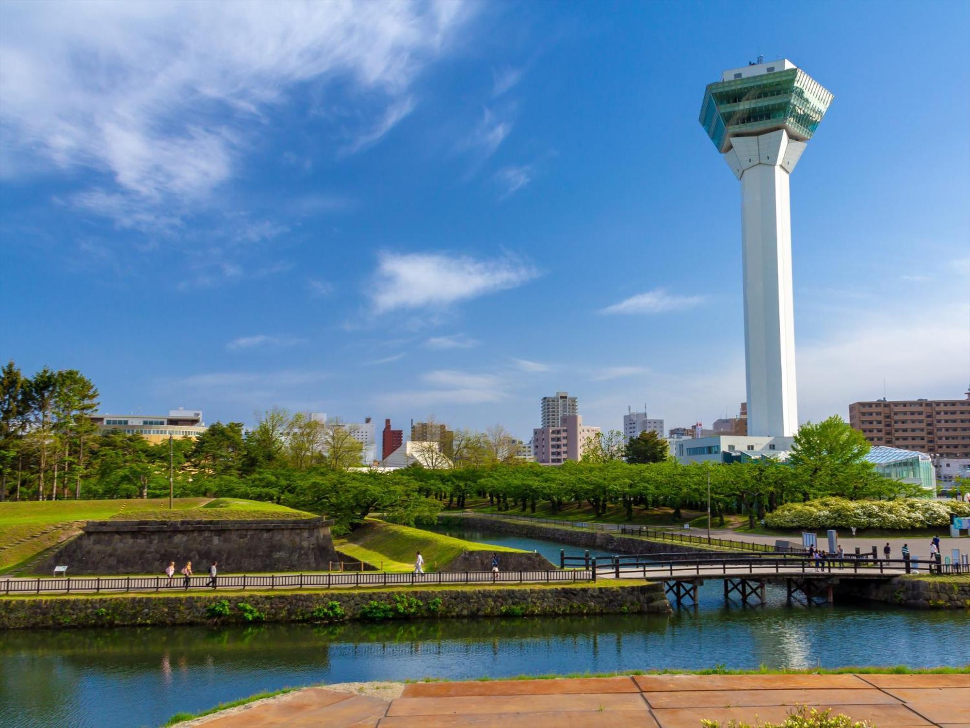Gran Palette Hakodate Dış mekan fotoğraf