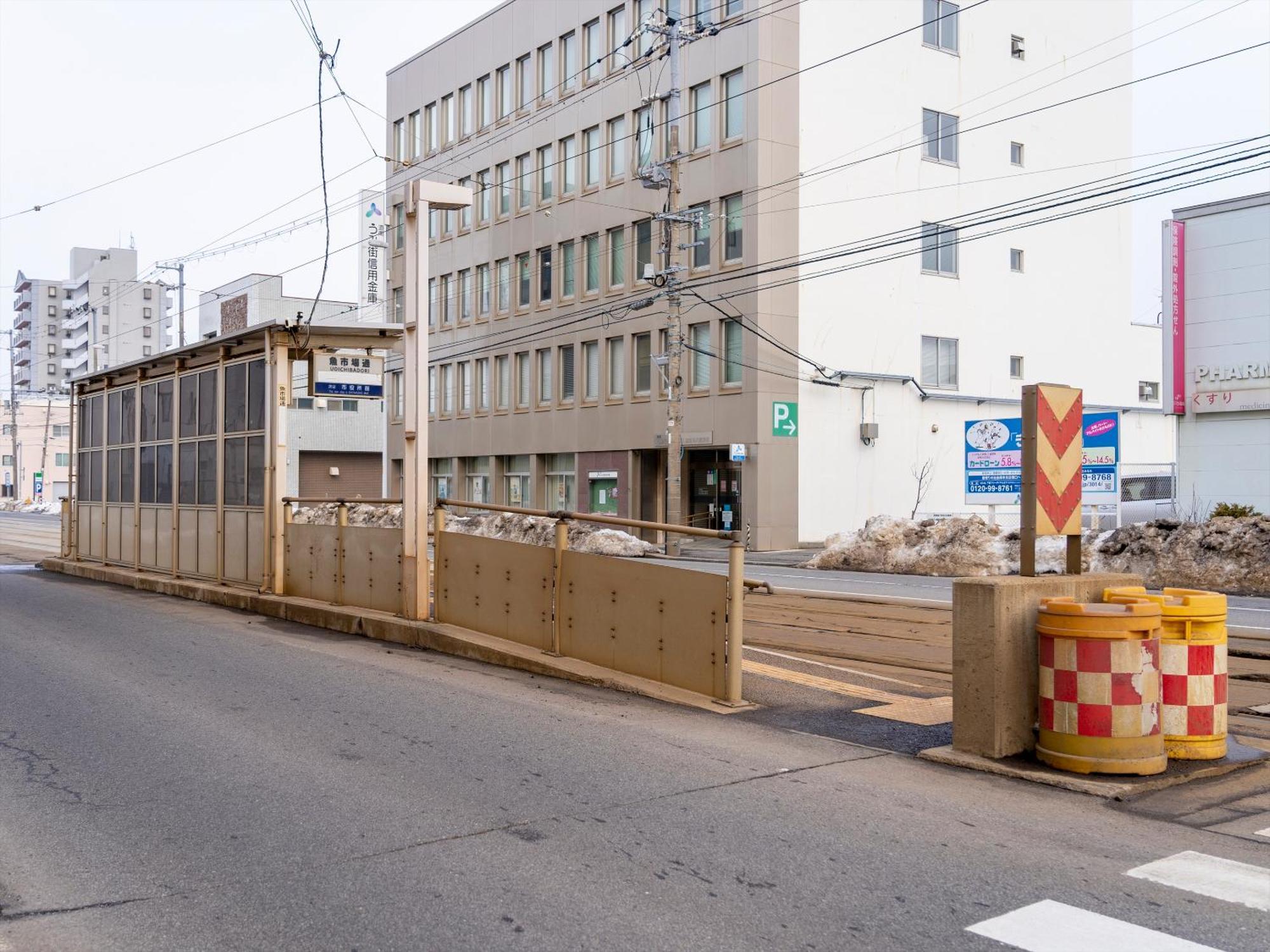 Gran Palette Hakodate Dış mekan fotoğraf