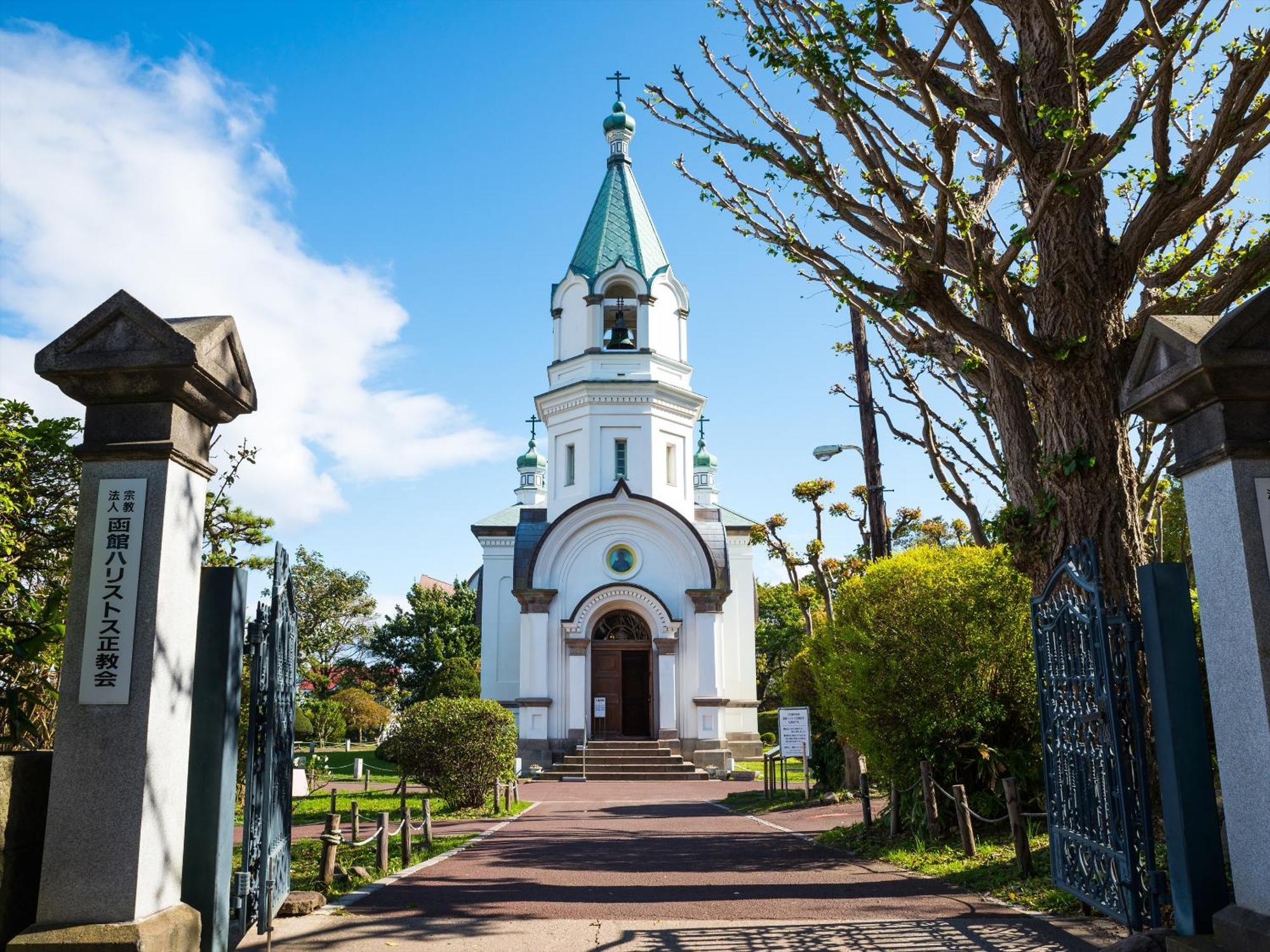 Gran Palette Hakodate Dış mekan fotoğraf