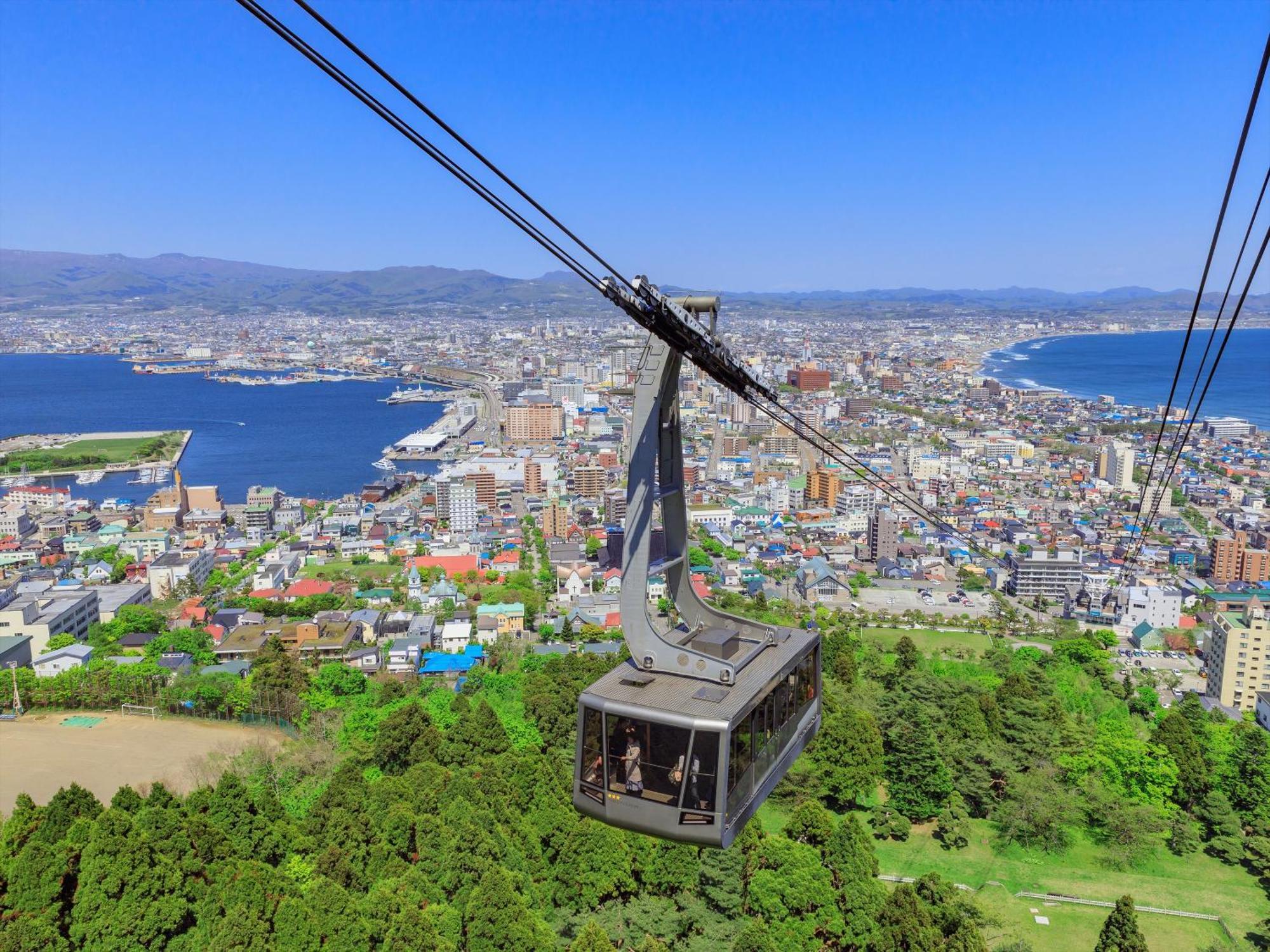 Gran Palette Hakodate Dış mekan fotoğraf