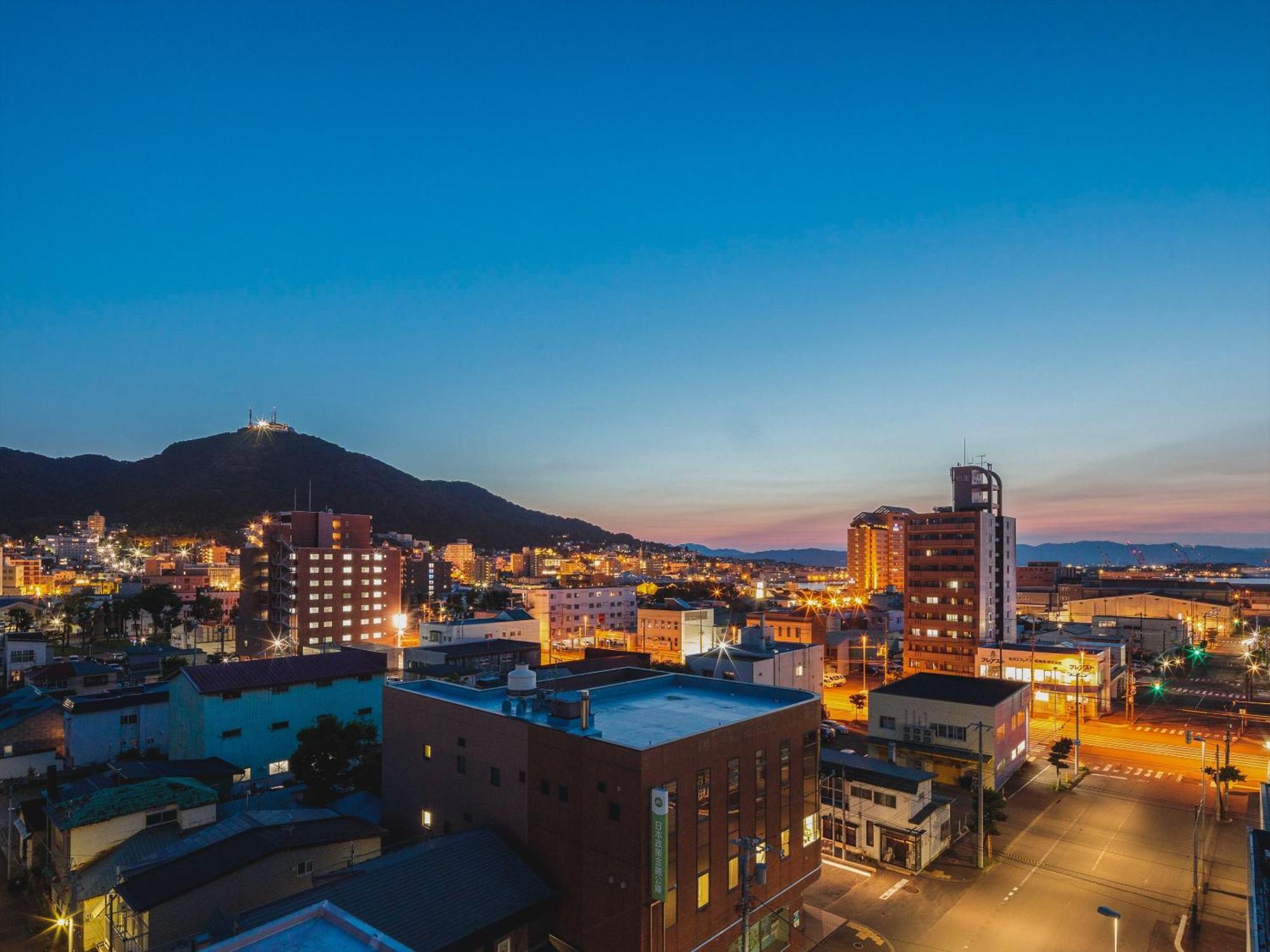 Gran Palette Hakodate Dış mekan fotoğraf