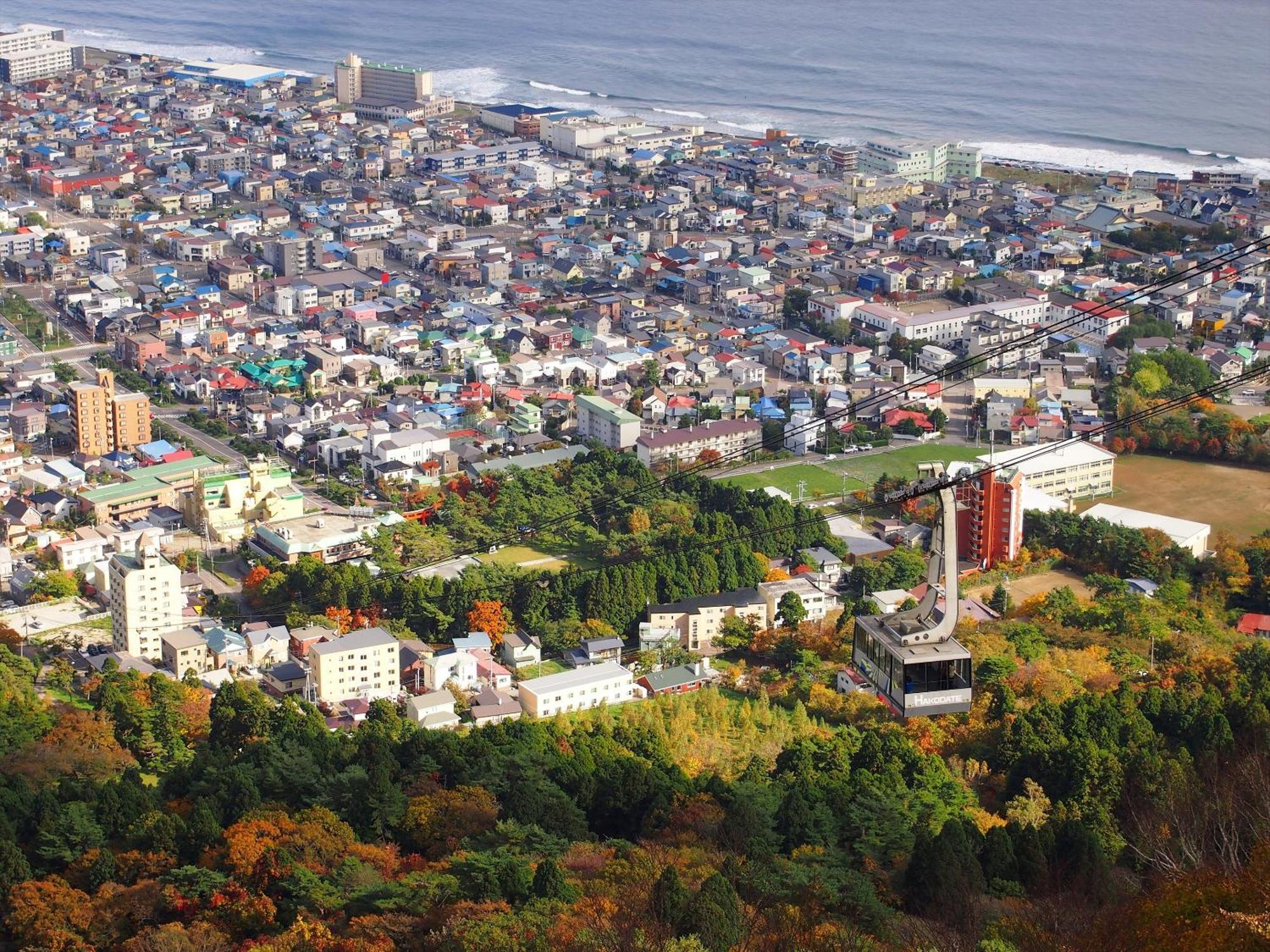 Gran Palette Hakodate Dış mekan fotoğraf