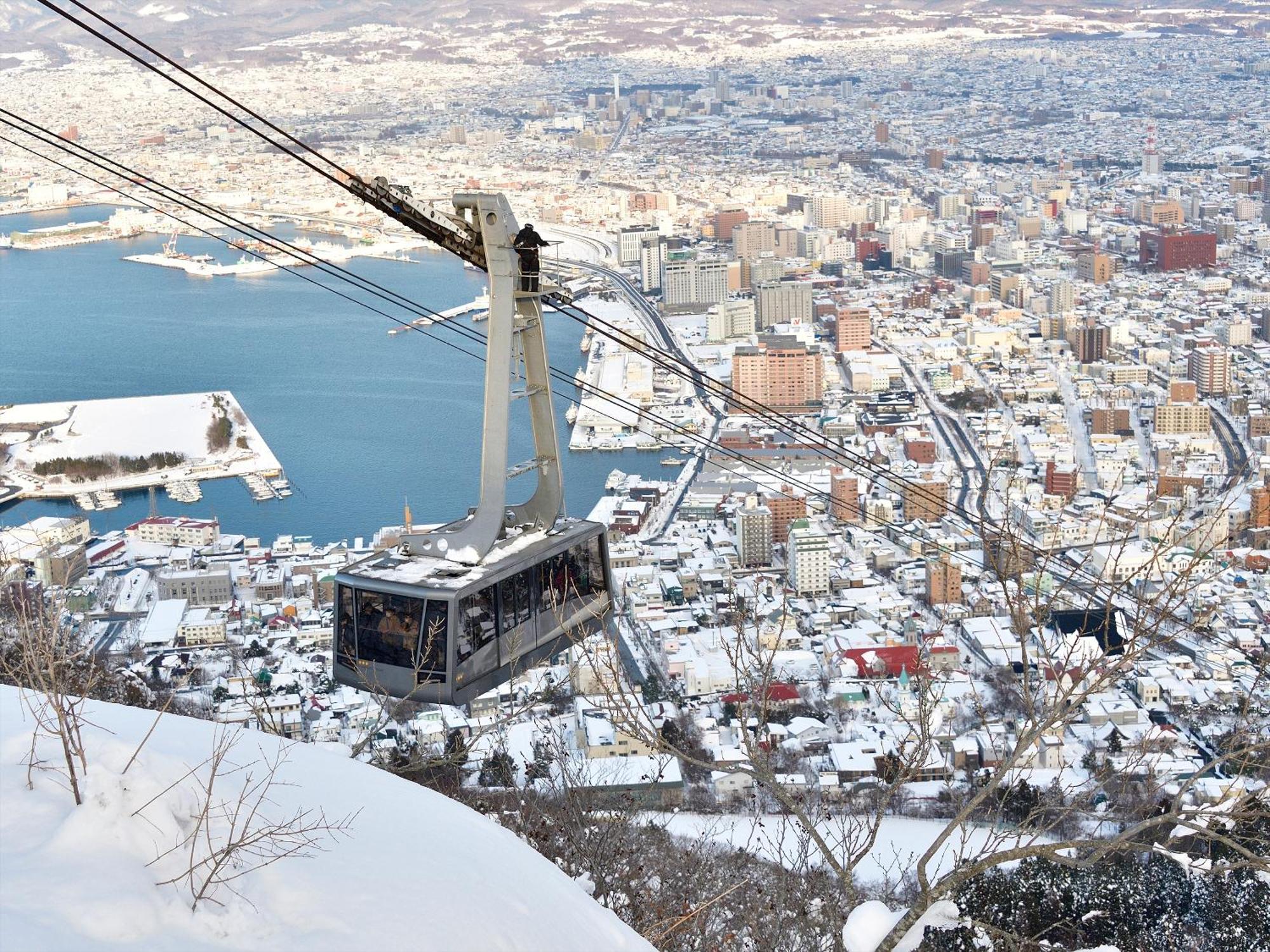 Gran Palette Hakodate Dış mekan fotoğraf